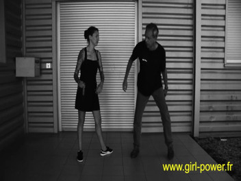 Girl P
