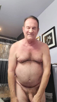 Grandpa Shower