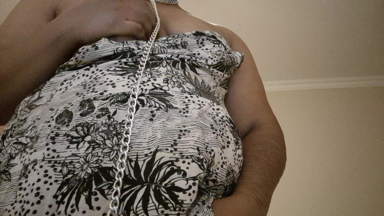 Eleasihle Esma: खूबसूरत विशालकाय महिला ट्रांस त्वरित का खेल और वीर्य निकालना