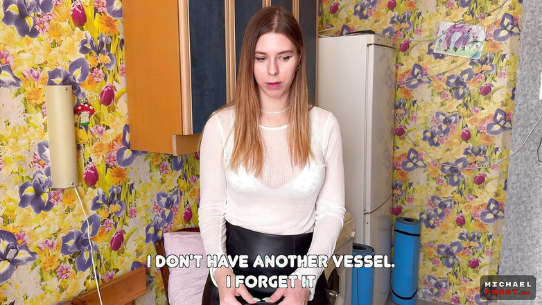 Michael Frost Pro: Mulut suster nakal ini dicrot di mulut sama donor sperma -...