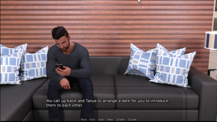 Johannes Gaming: Casa del nonno - annabelle gat sculacciata.