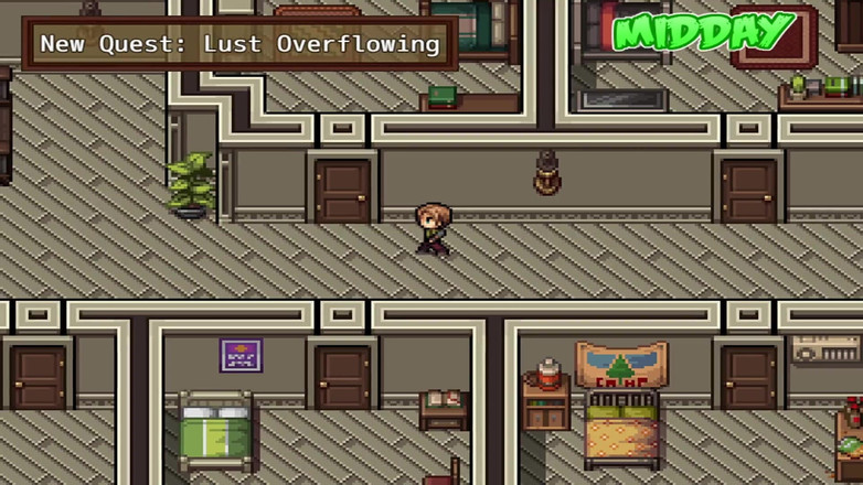 Joystick Cinema: Zombie's Retreat - (pt 23) - Jebanie polityka