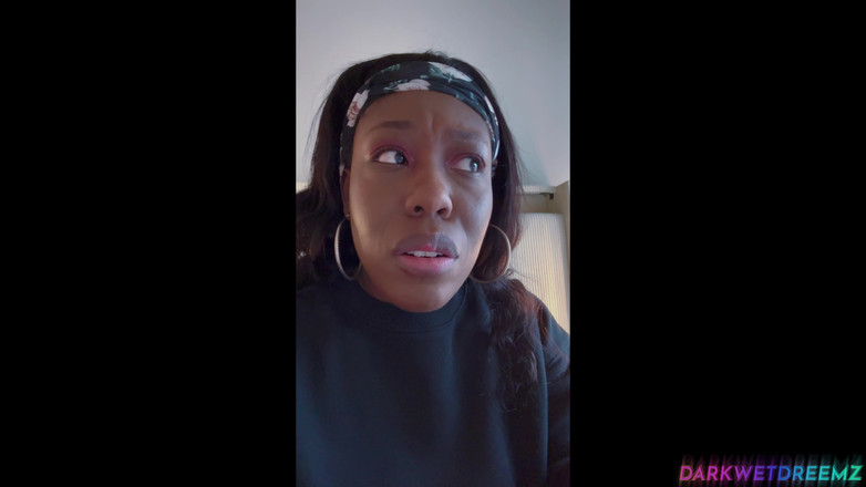 Dark Wet Dreemz: Fångade mormor på kameran som knullar min man