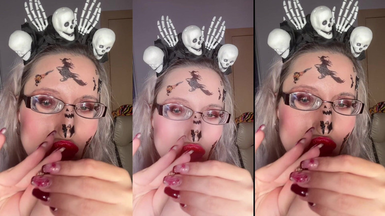 FinDom Goaldigger: あなたの弱虫の給料は彼女のオーガズムの資金です - そしてあなたは領収書を舐めますよね?フィンダム・ゴールディガーによるクリップ