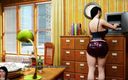 Porny Games: Anna - Affetto emozionante di deepsleep Games - Giornata in spiaggia e...