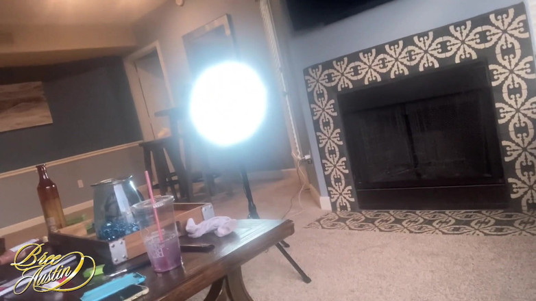 Brees Lair: Neighbors Watched Me Suck off a Ripped Bwc Muscle God