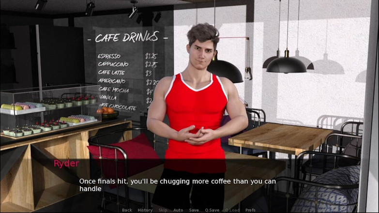 Gay Amaran: Apenas bros jogo parte 14