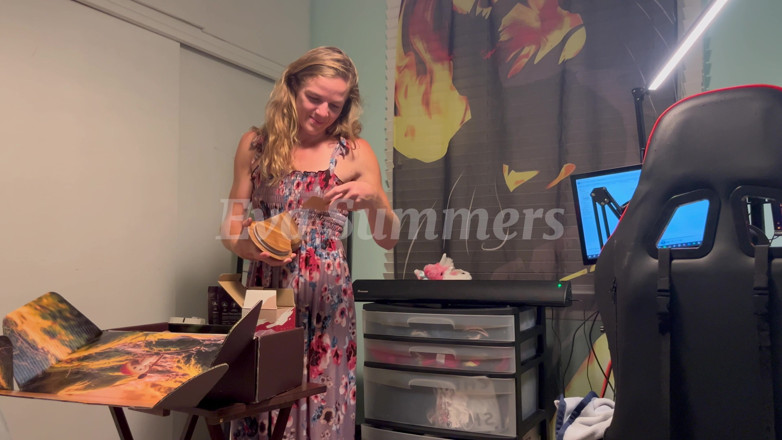 EvaSummers: Il mio primo ordine ryze - unboxing e prova del gusto -...