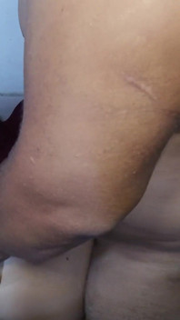 My Pregnant Wife Treats Me Like This I Touch Her Ass