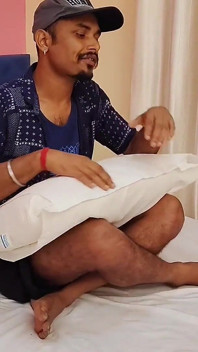 Rahul Amène Sa Belle Femme Pour Rendre Son Patron Heureux! Baise Ma Femme