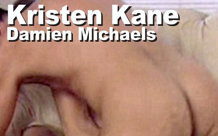 Edge Interactive Publishing: Kristen Kane &amp;amp; Damien Michaels suck fuck anal facial