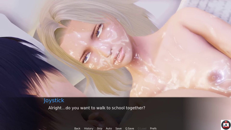 Joystick Cinema: Seksleven H - (pt 19) - Route van de leraar