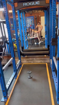 Cute Asian Sporty Girl Chloe Lin Fucked by Her Big Cock Trainer