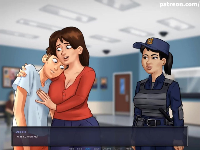 Cartoon Play: 夏日传奇 第173部分（0.20.16）