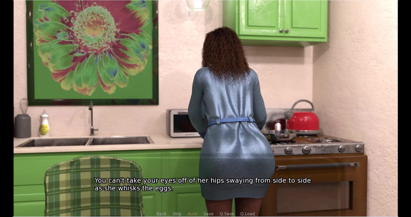 Johannes Gaming: Бабусин дім No88 - Джаміла і Томас повний день трахалися і насолоджувалися один одним... Джаміла щось знайшла.