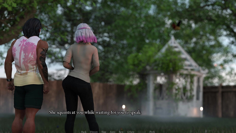 3D Cartoon Porn: Kde to všechno začalo 10 - Zoey říká, že její touha po Miru mít...