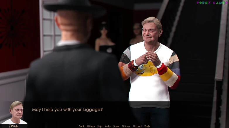 Porny Games: Särskild förfrågan: in the web of korruption by Nemiegs - några...