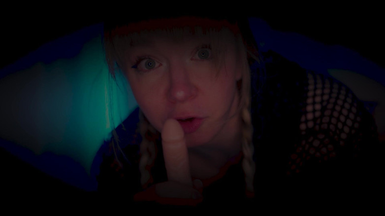 Jolie Lyon: 할로윈 스페셜: 정액 악마