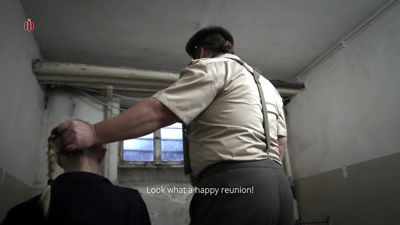 Inquisition and prison world: The Dissident - Catfight trong một phòng giam lạnh lẽo