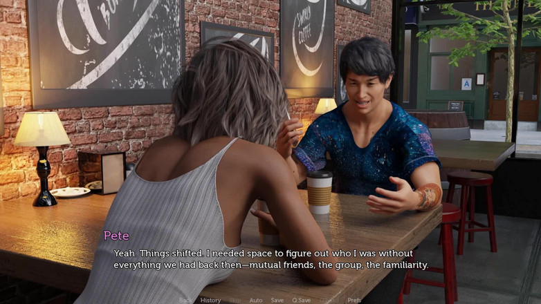 Dirty GamesXxX: タコス。夫が妻を激しく抱きつつ、また他の男性とセックスを始めてほしいと言いながら - エピソード101