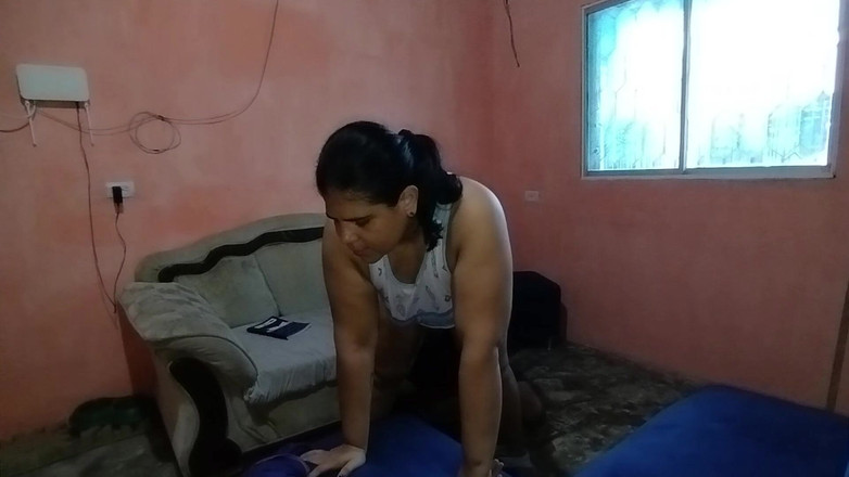 Adribella69: Min styvdotter har en så stor röv som jag inte...