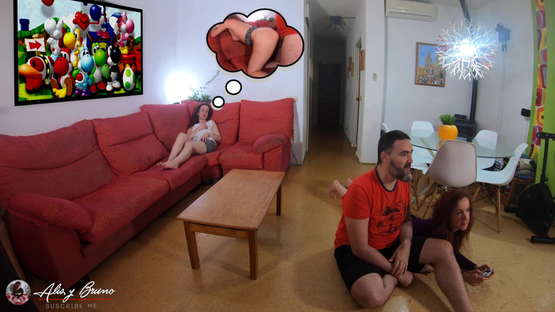 Cherry Lips: Super Alis &amp; Bruno land