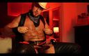 Wade Wolfgar: Cowboy kinky e veloce Dio spero che il video ti...