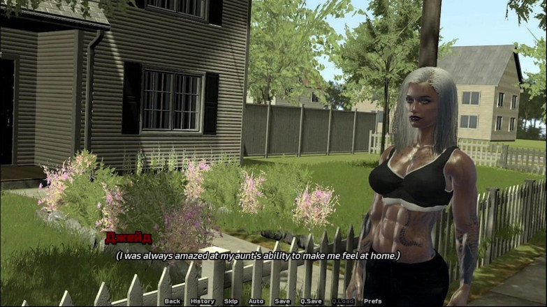 Amaran Futas: सहज फैलाया गेमप्ले भाग 12