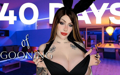 LDBMistress: 40 gün boyunca sikiş