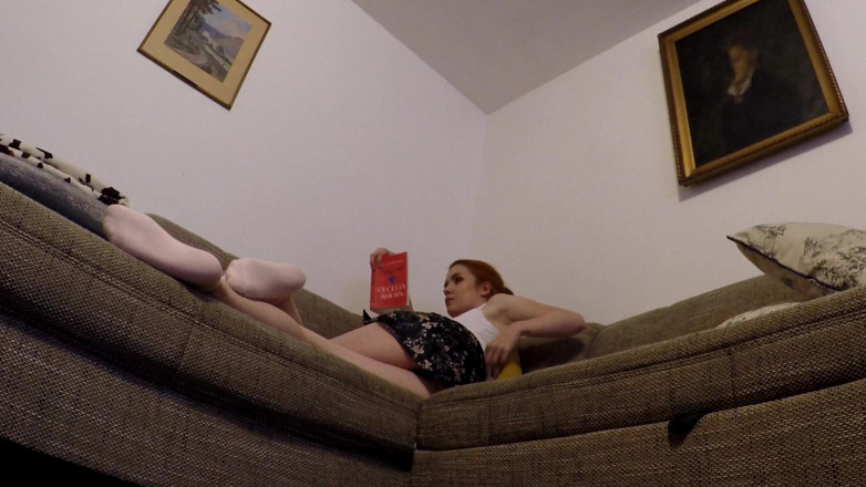 Leon Lambert Girls Twerk Parties CFNM: No panties no underwear short mini skirt at home book...