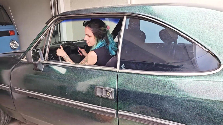 M4ndy: Rozgrzewanie silnika