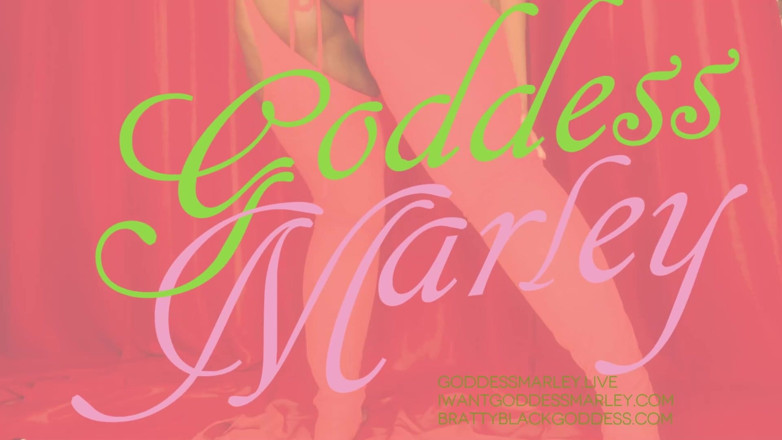 Goddess Marley: Romantic Red Legs and Feet