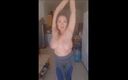 Maria Old: Nice stip dance... finally dancing naked... Have a look at...