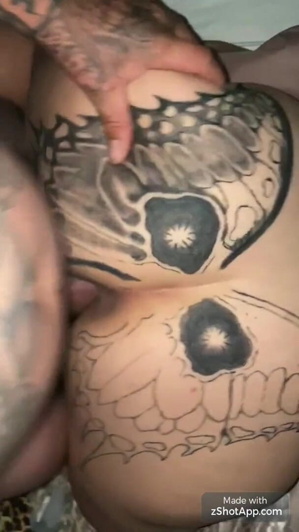 MzKiTTy91: Big pawg ass
