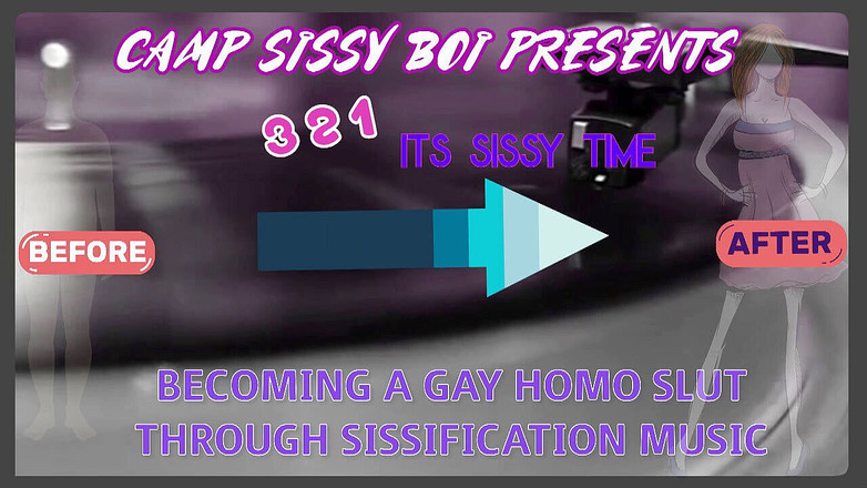 Campsissyboi: オーディオのみ - 3 2 1それは意気地のない時間です