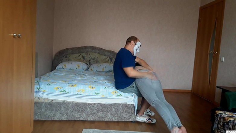 KRNStudio: Mf sessão # 16 Palmada