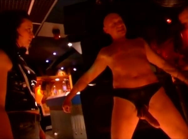 Femdom Sex: Double Domination CBT Handjob