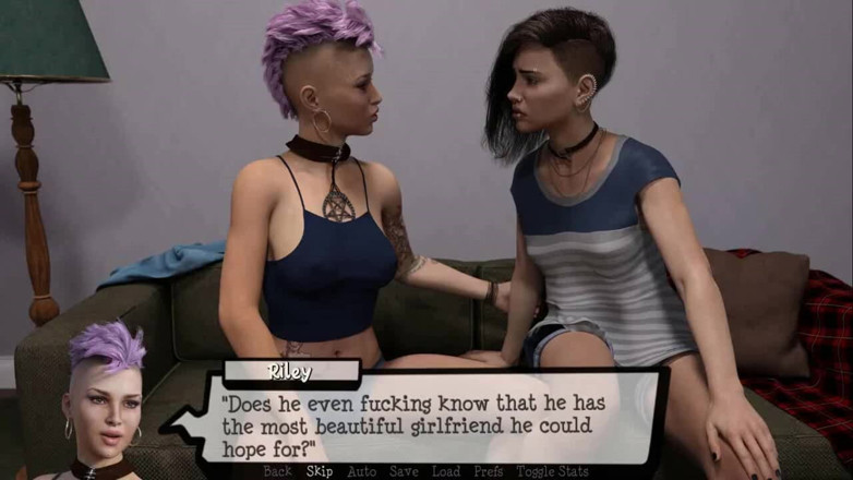 Dirty GamesXxX: Cutia Pandorei: iubita curvă-Ep17