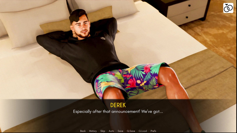 Wickedgammes studio: Prijs van Verlangens deel 1