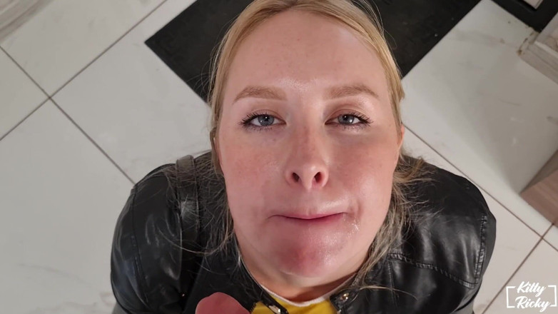Kelsi69: Fucked a Slut in the Throat From the Threshold