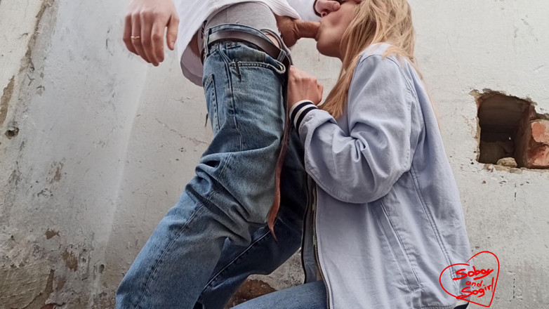 SOboyandSOgirl: Cum in mouth during recess helped relieve stress - So boyand...