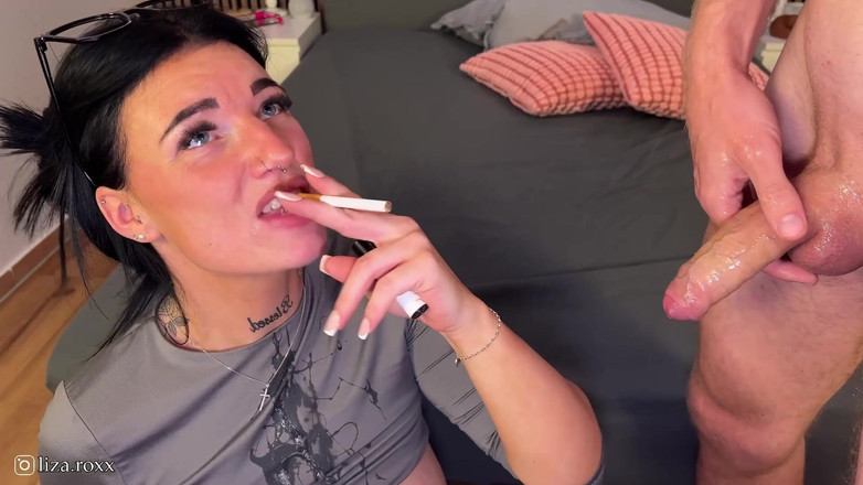 LizaRoxx: Verrückte Fickshow - Sloppy Squirty Naughty