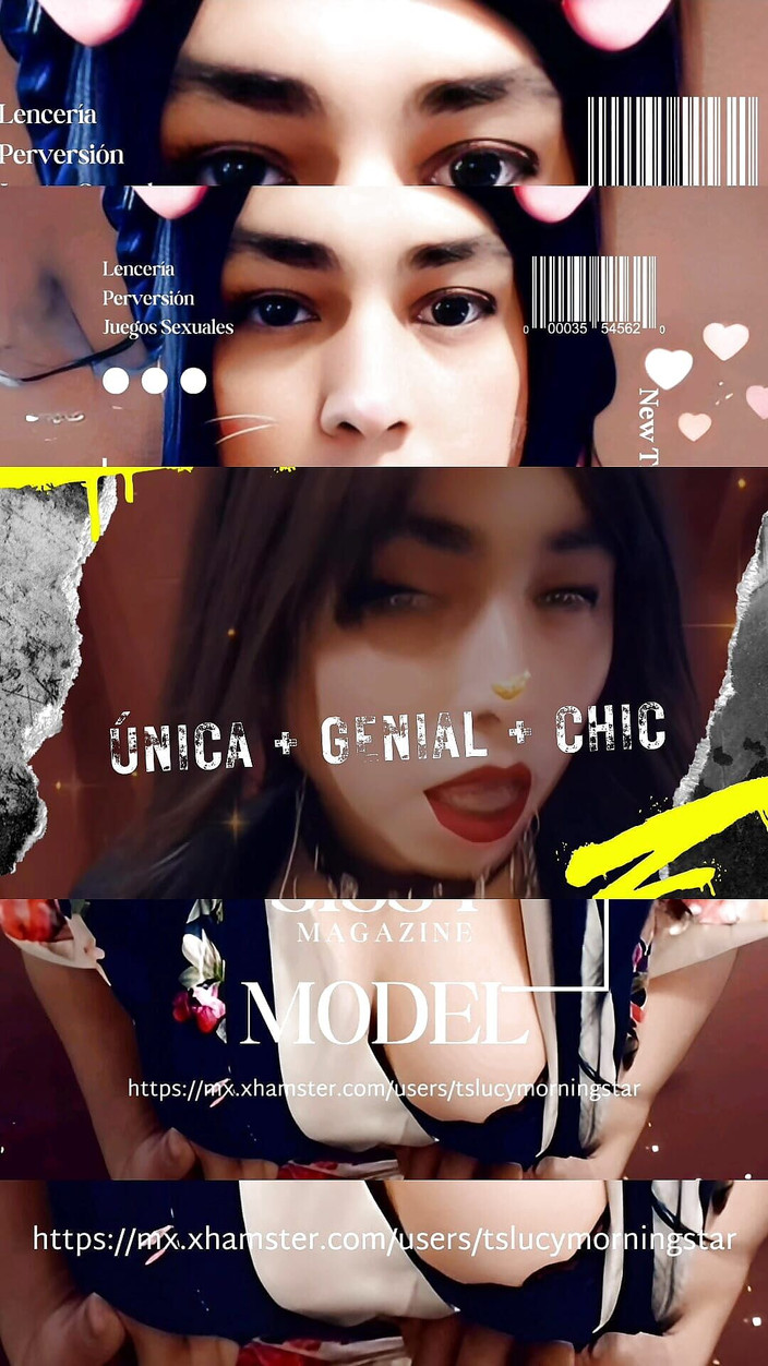 Ts Lucy Morningstar: TS Lucymexican Sissy tổng hợp