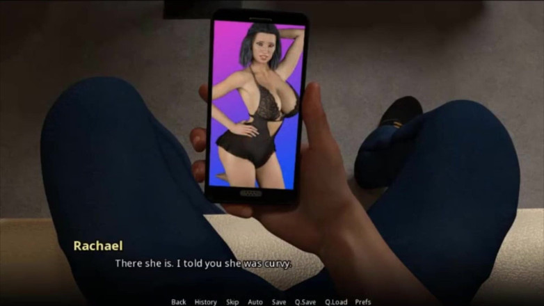 Visual Novels: WVM stars university part 20