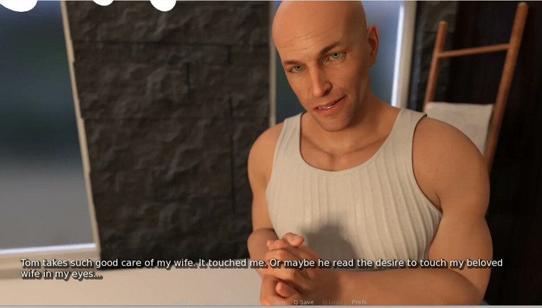 XXX Games Bunk: Il massaggio anale diventa selvaggio