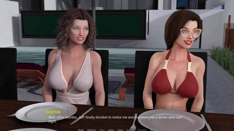 3D Cartoon Porn: Auswärts von zu hause 11: nora erwischt liam beim ficken von...