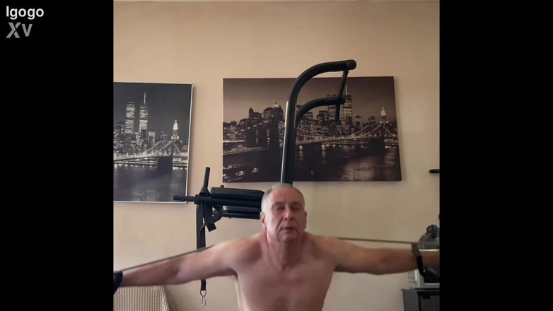 Alex Art: Film della palestra