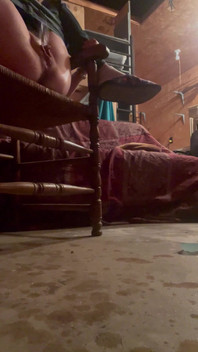 Water Cleanse, About to Burst and Bathroom Occupied. Mmmm Watch Me Relieve Myself in Cold Shed, Now I’m Super Aroused!