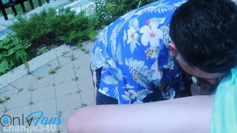 Change340: Risky BJ -we Almost Got Caught