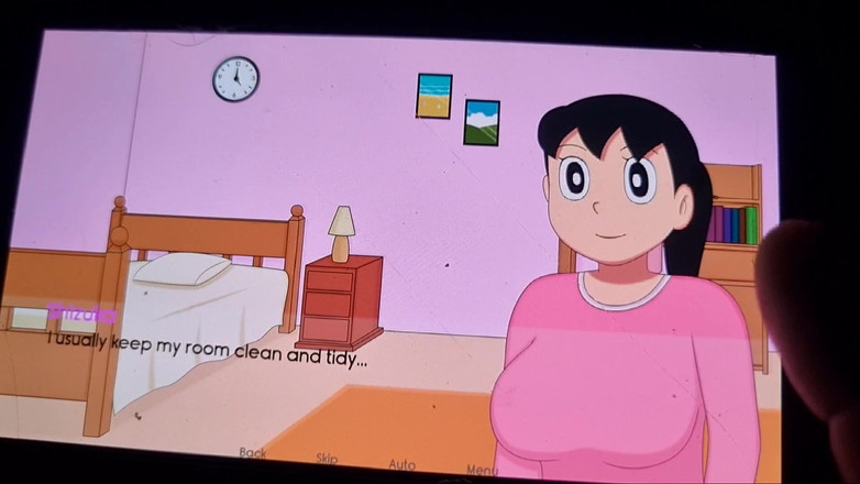 Dupdufyryrufggyu: La mia figliastra mi ha visto scuotere il mio pene,...